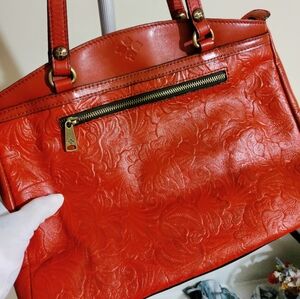 Patricia Nash Leather bag